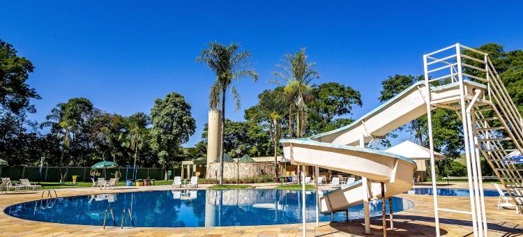 阿拉沙国家酒店(Hotel Nacional Inn Araxá Previdência)图片