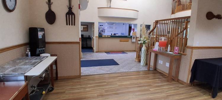 迈尔市菲布丽套房酒店(Fairbridge Inn and Suites - Miles City)图片