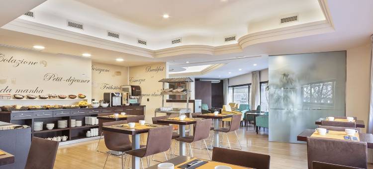 阿克塔安提贝斯酒店(Acta Antibes)图片