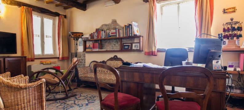 罗卡恩达昂提切尔玛克内酒店(Locanda Antiche Macine)图片