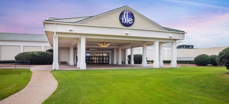 卡普里岛娱乐场酒店卢拉 - 凯撒娱乐奖励目的地(Isle of Capri Casino Hotel Lula – A Caesars Rewards Destination)图片