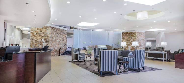 萨克拉门托温德姆酒店(Wyndham Sacramento)图片