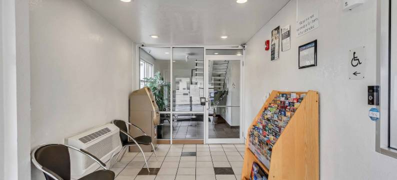 犹他市中心奥格登6号汽车旅馆(Motel 6 Ogden, UT- Downtown)图片