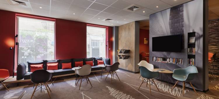 宜必思耶路撒冷市中心酒店(Ibis Jerusalem City Center)图片