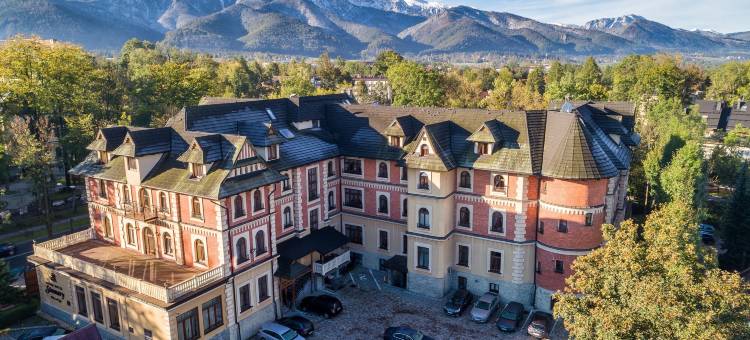 沙可潘尼大酒店(Grand Hotel Stamary)图片