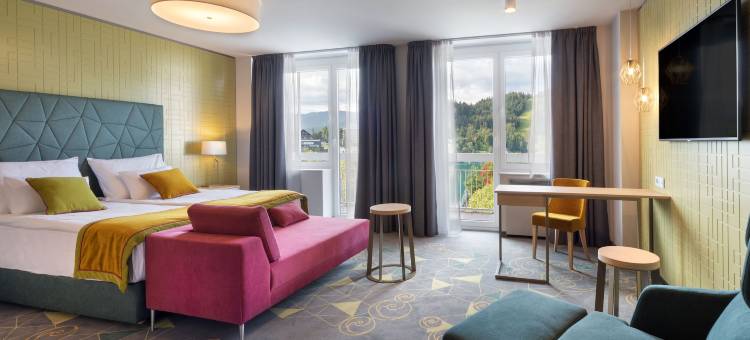 布莱德罗斯酒店(Bled Rose Hotel)图片