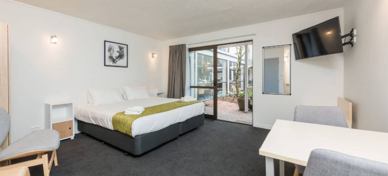 皇后街开放式公寓酒店(Queen Street Studios)图片