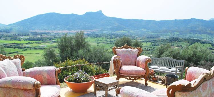 埃森萨萨丁尼亚旅馆(Essenza Sardegna)图片