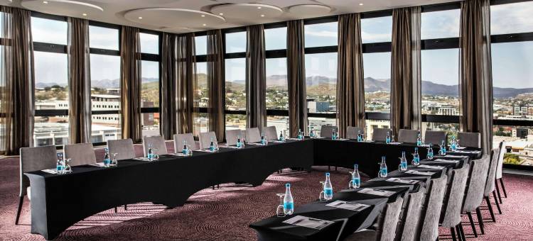 温德和克阿瓦尼酒店及(Avani Windhoek Hotel & Casino)图片