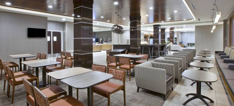 查塔努加北奥特华SpringHill Suites酒店(SpringHill Suites Chattanooga North/Ooltewah)图片