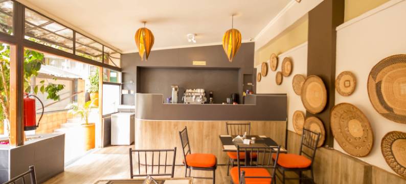 银泉酒店(Muthu Silver Springs Hotel Nairobi)图片