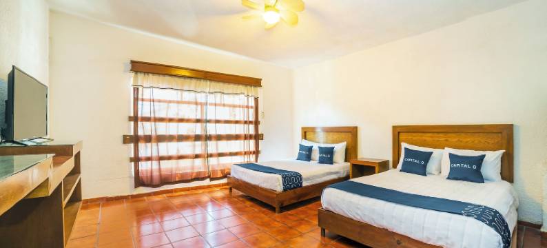 Capital O 酒店白宫(Capital O Hotel Casa Blanca)图片