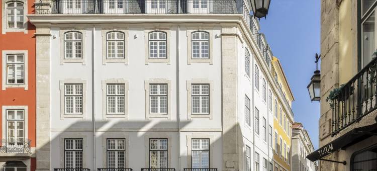 马达勒那里斯本服务式公寓酒店(Lisbon Serviced Apartments - Madalena)图片