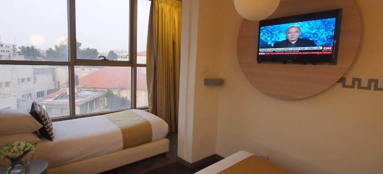 耶路撒冷大公园酒店(Grand Park Hotel Jerusalem)图片