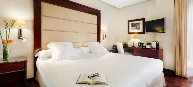 瓦伦西亚中心酒店(Hotel Valencia Center)图片
