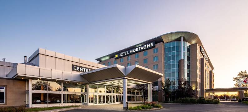 莫尔塔涅酒店(Hotel Mortagne)图片
