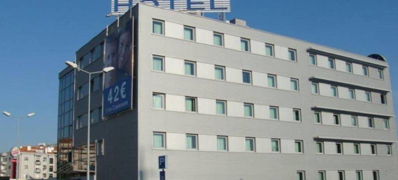 盖亚波图公园酒店(Park Hotel Porto Gaia)图片