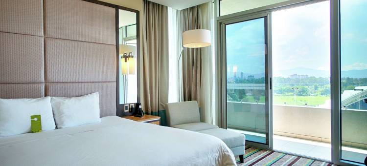 希尔顿花园酒店 －圣何塞拉萨瓦纳，哥斯达黎加(Hilton Garden Inn San Jose la Sabana)图片
