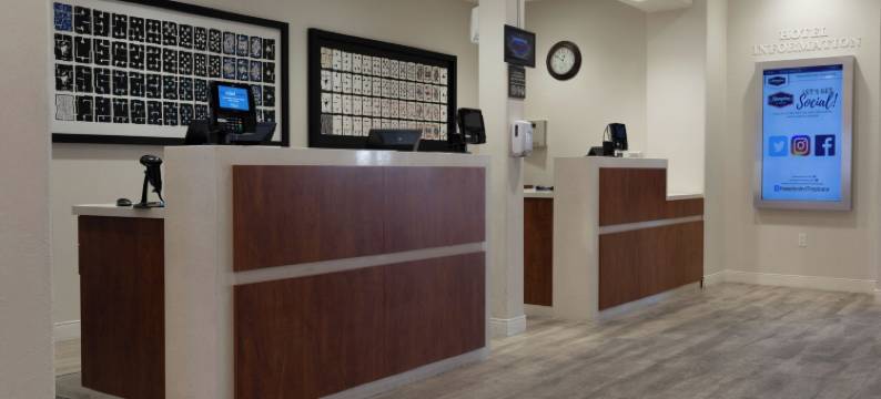特洛皮卡纳希尔顿欢朋酒店(Hampton Inn Tropicana)图片
