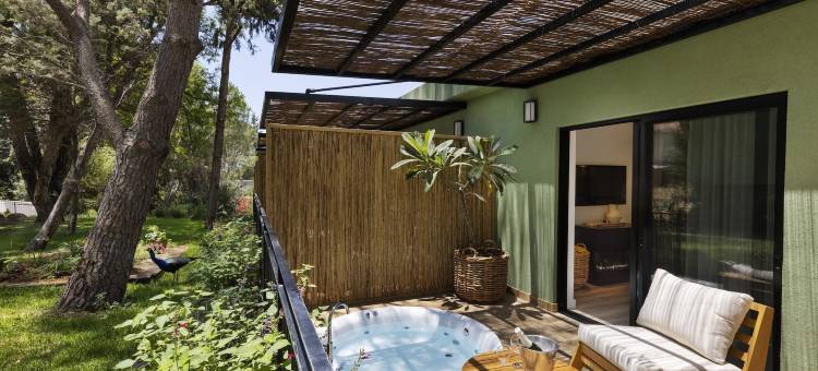 诺菲格嫩度假村酒店(Nofey Gonen Holiday Village)图片