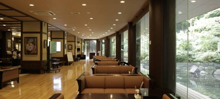 箱根汤本温泉天成园酒店(Tenseien)图片