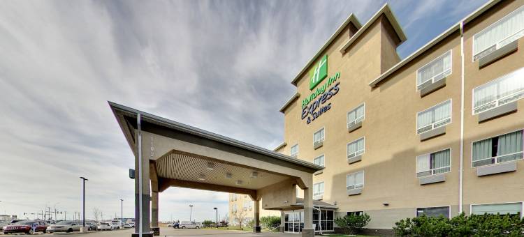 智选假日套房酒店埃德蒙顿国际机场(Holiday Inn Express & Suites Edmonton-International Airport)图片