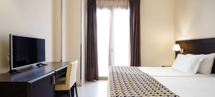 马拉加艾克博物馆酒店(Exe Málaga Museos)图片