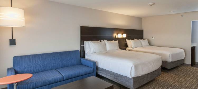 智选假日套房酒店道奇城(Holiday Inn Express & Suites Dodge City)图片