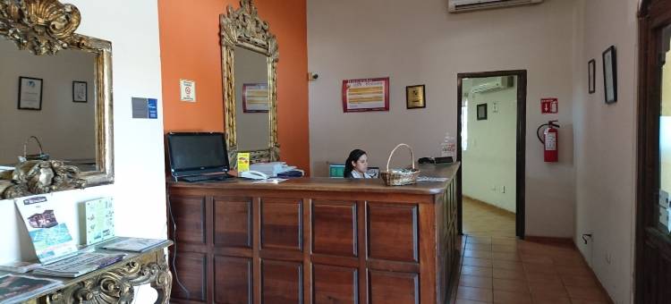 卡萨墨西哥贝斯特韦斯特酒店(Best Western Saltillo)图片