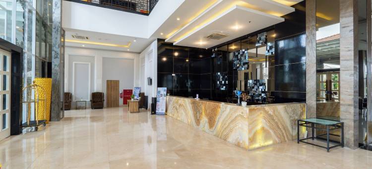 日惹塞雷拉大酒店(Grand Serela Yogyakarta)图片