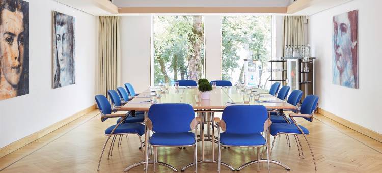 伊丽莎白公主生活酒店(Living Hotel Prinzessin Elisabeth)图片