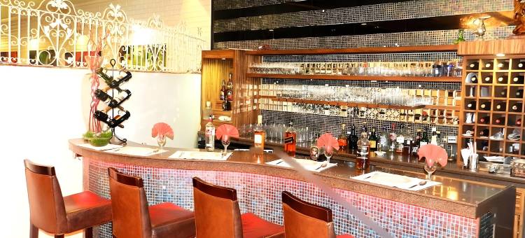 阿玛普瑞特， 聊特拉帕蒂森巴吉纳加尔 - AM 酒店 Kollection(Amarpreet, Chhatrapati Sambhajinagar - am Hotel Kollection)图片