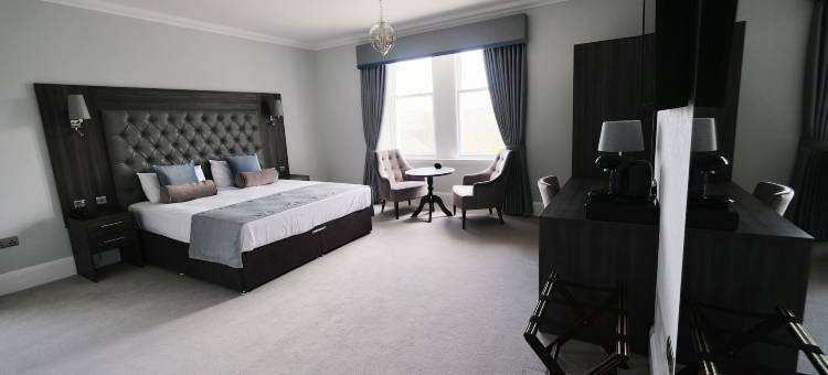 法伊夫旅舍酒店(Fife Lodge Hotel)图片