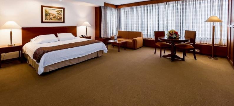 托雷卡利广场酒店酒店(Torre de Cali Plaza Hotel)图片