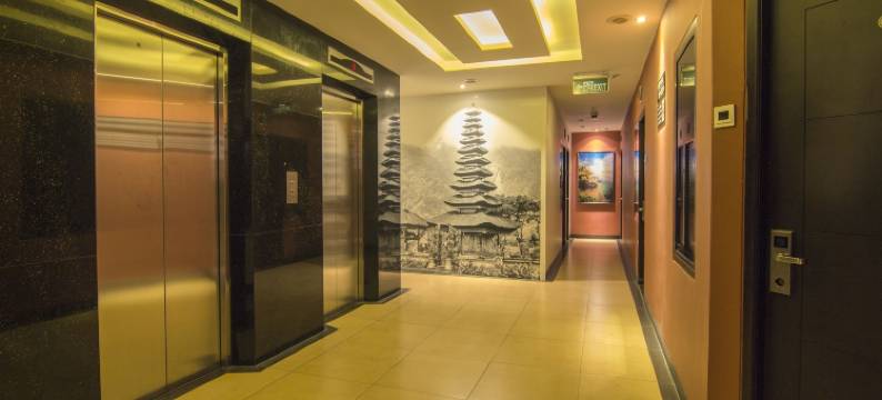 Citi M Hotel Jakarta图片