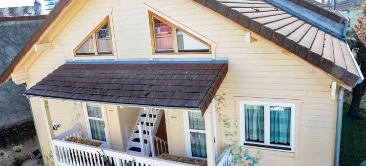 布锡考特别墅酒店(Logis Hôtel la Villa Boucicaut)图片