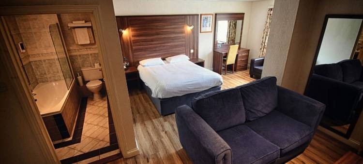 奥利弗克伦威尔酒店(Oliver Cromwell Hotel)图片