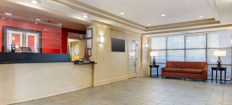 美洲长住酒店套房 - 亚特兰大 - 格威内特广场(Extended Stay America Suites - Atlanta - Gwinnett Place)图片