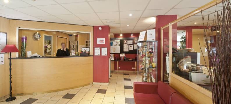 赛尔斯夏图酒店(Cerise Chatou)图片