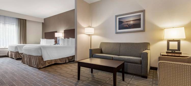 哈蒙兹波特贝斯特韦斯特优质酒店(Best Western Plus the Hammondsport Hotel)图片