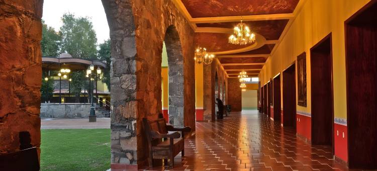 米斯恩圣吉尔酒店(Hotel Misión San Gil)图片