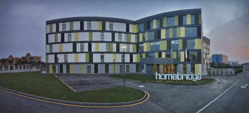 霍姆布里奇酒店式公寓(HomeBridge Hotel Apartments)图片