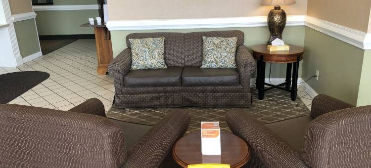 凯艺套房酒店(Quality Inn & Suites)图片