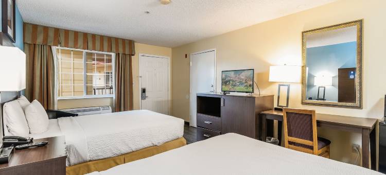 费多威戴斯酒店(Days Inn by Wyndham Federal Way)图片