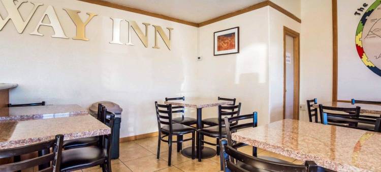 鲍威尔湖罗德威旅馆(Rodeway Inn at Lake Powell)图片