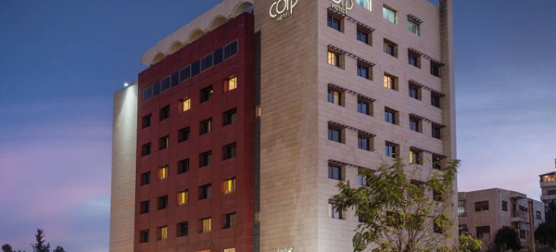 安曼阔普酒店(Corp Amman Hotel)图片