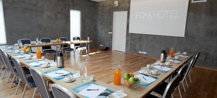 福斯瓦特纳冰原酒店(Fosshótel Vatnajökull)图片