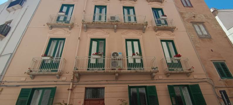 特拉帕尼格兰维里罗家庭旅馆(Boutique Rooms and Breakfast GranVeliero)图片