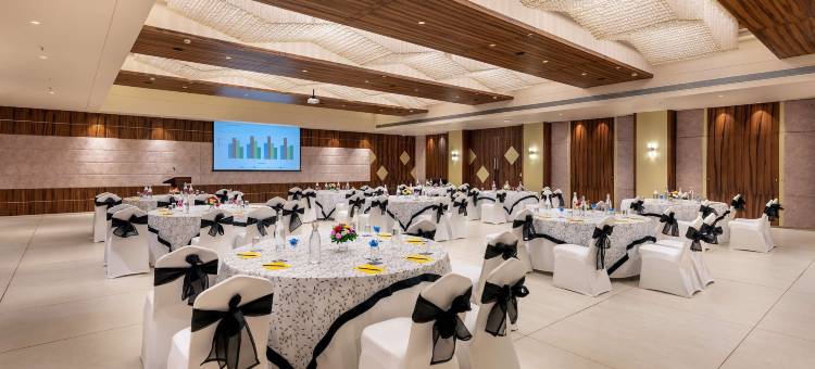 坎多林郁锦香饭店(Golden Tulip Goa Candolim)图片