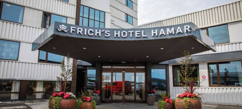 林萨克斯堪迪克酒店(Frichs Hotel Hamar)图片